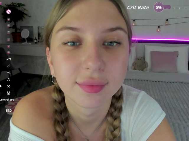 AureliaBliss live cam on BongaCams