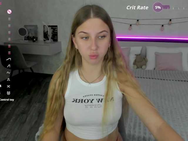 AureliaBliss live cam on BongaCams