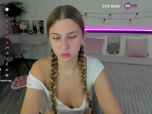 AureliaBliss live cam on BongaCams