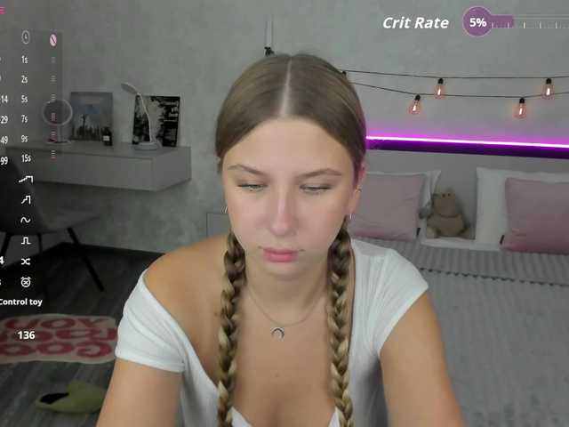 AureliaBliss live cam on BongaCams