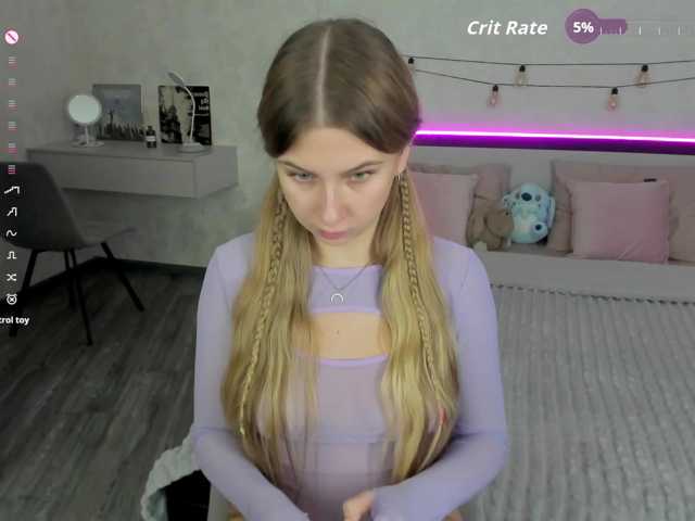 AureliaBliss live cam on BongaCams
