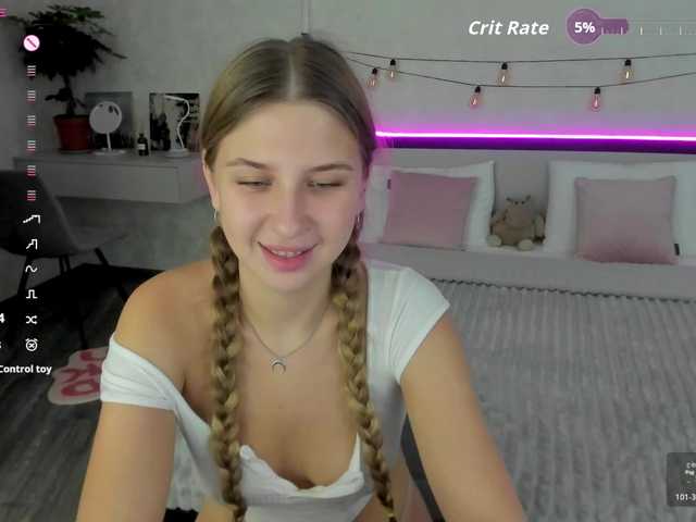 AureliaBliss live cam on BongaCams