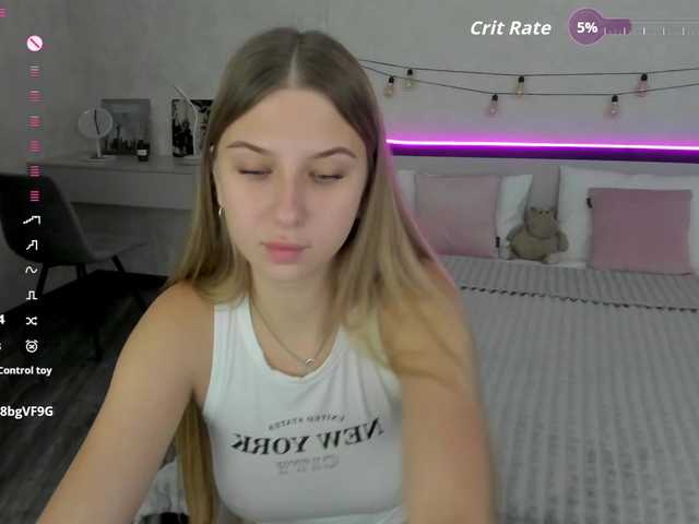 AureliaBliss live cam on BongaCams