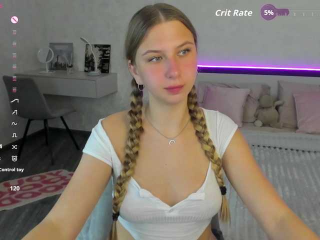 AureliaBliss live cam on BongaCams