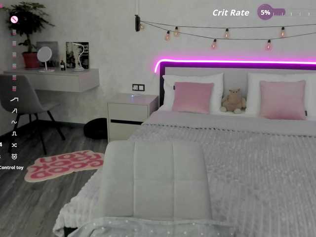 AureliaBliss live webcam show