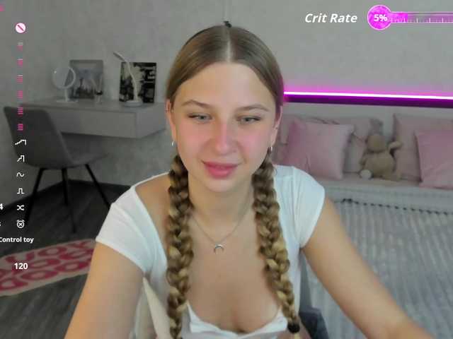 AureliaBliss live cam on BongaCams