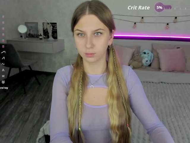 AureliaBliss live cam on BongaCams