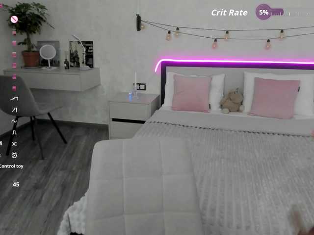 AureliaBliss live cam on BongaCams