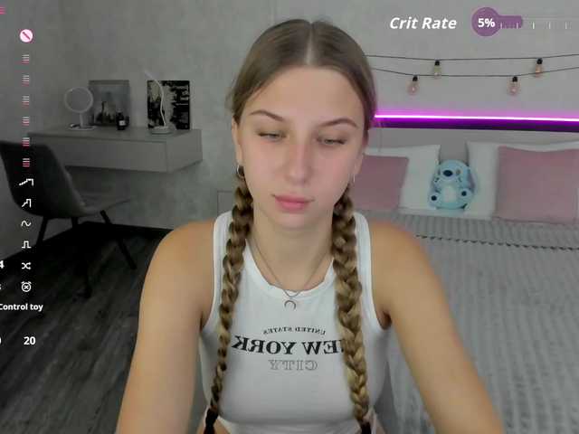 AureliaBliss live cam on BongaCams