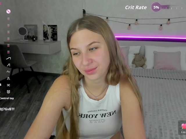 AureliaBliss live cam on BongaCams