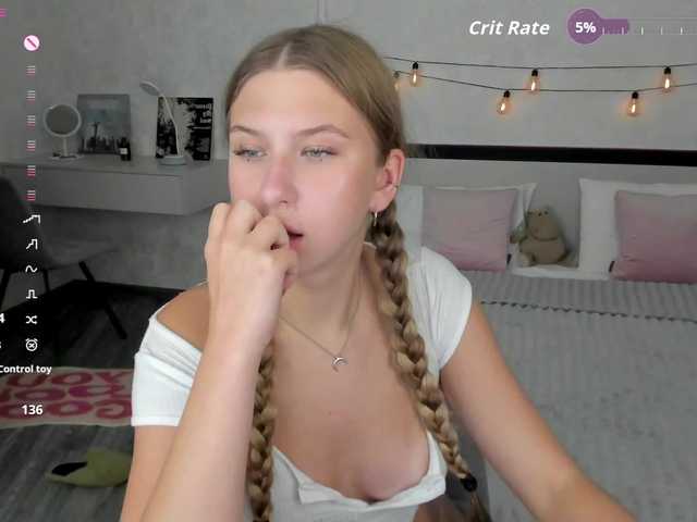 AureliaBliss live cam on BongaCams