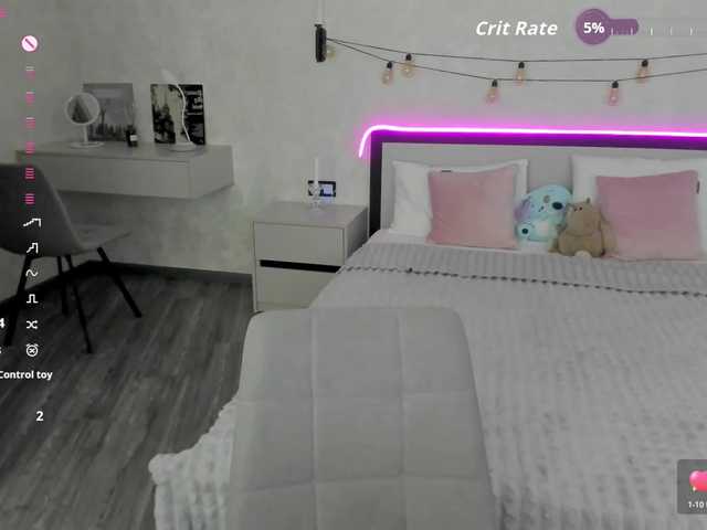 AureliaBliss live cam on BongaCams