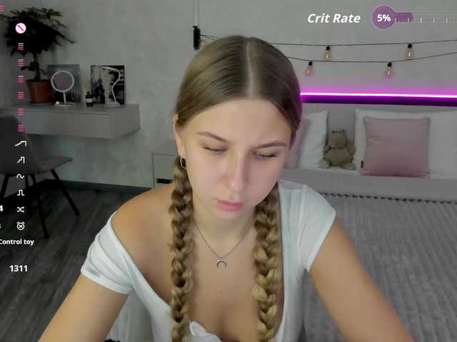 AureliaBliss live cam on BongaCams