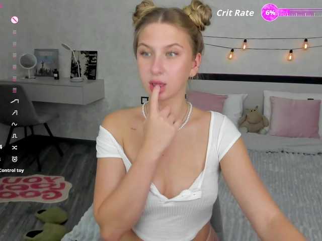 AureliaBliss live cam on BongaCams