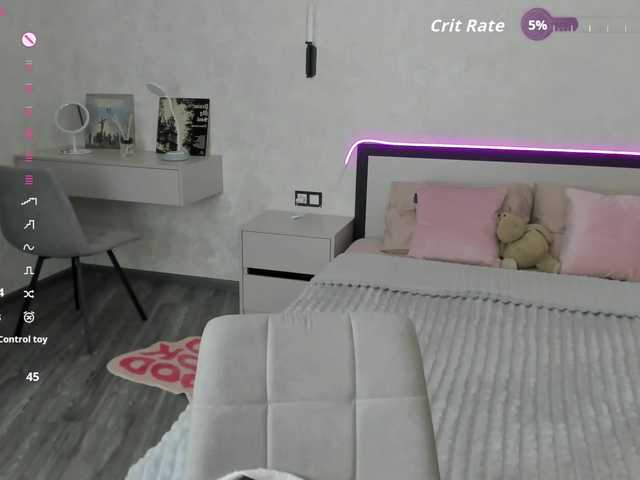 AureliaBliss live cam on BongaCams