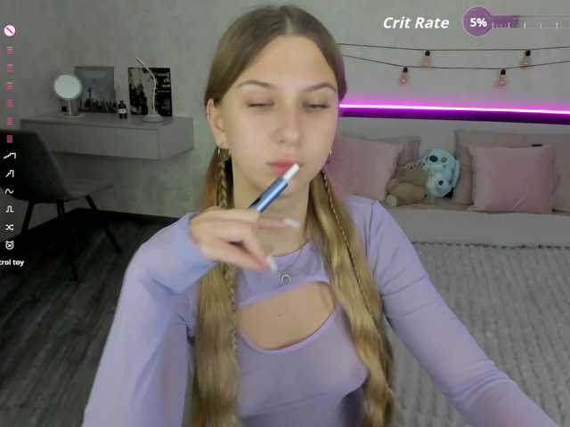 AureliaBliss live cam on BongaCams