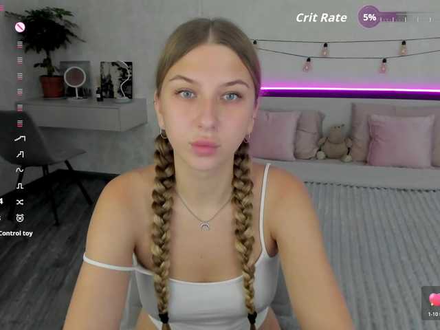 AureliaBliss live cam on BongaCams