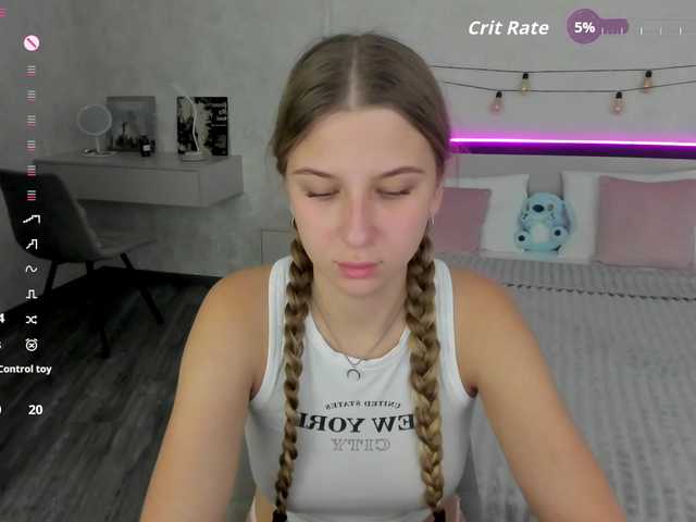 AureliaBliss live cam on BongaCams