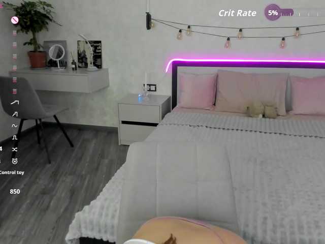 AureliaBliss live cam on BongaCams