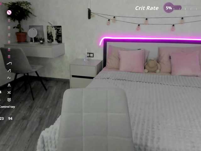 AureliaBliss live cam on BongaCams