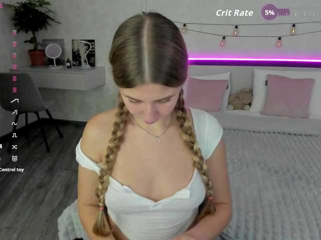 AureliaBliss live webcam show