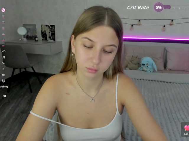 AureliaBliss live cam on BongaCams