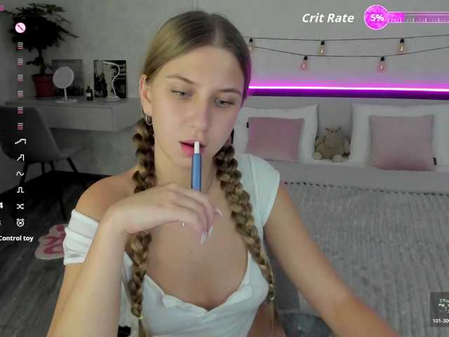 AureliaBliss live webcam show