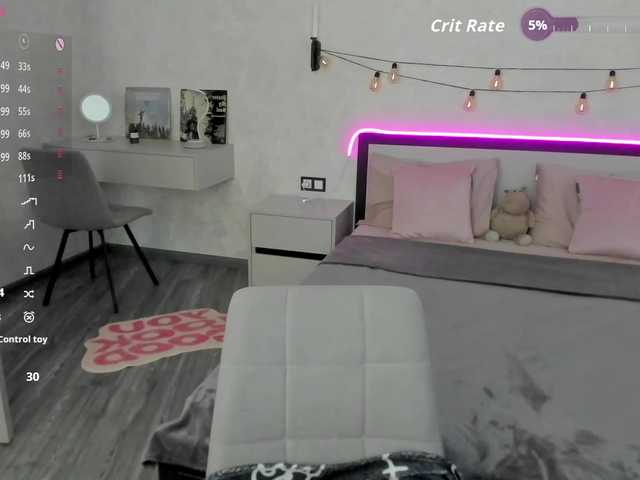 AureliaBliss live cam on BongaCams