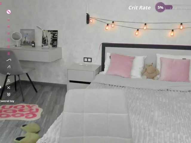 AureliaBliss live cam on BongaCams