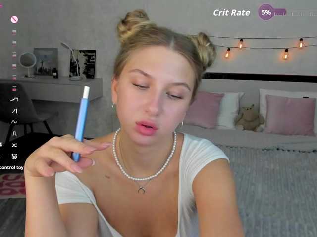 AureliaBliss live cam on BongaCams