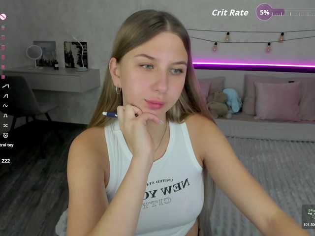 AureliaBliss live cam on BongaCams