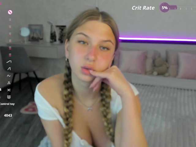 AureliaBliss live cam on BongaCams