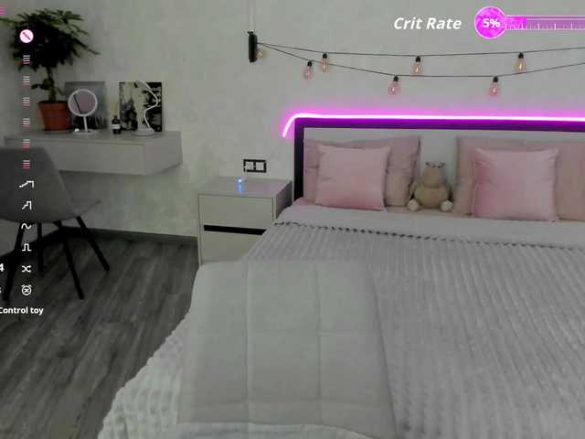AureliaBliss live webcam show