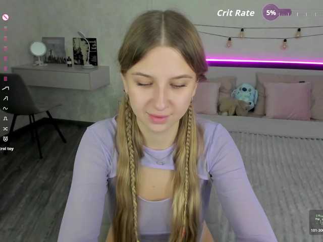AureliaBliss live cam on BongaCams
