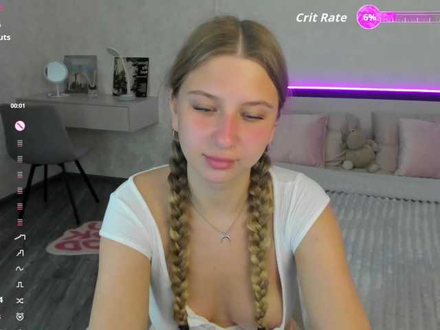 AureliaBliss live cam on BongaCams
