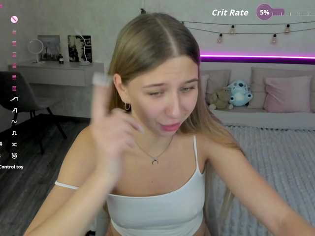 AureliaBliss live cam on BongaCams