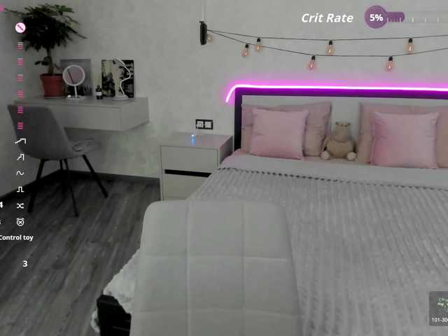 AureliaBliss live cam on BongaCams