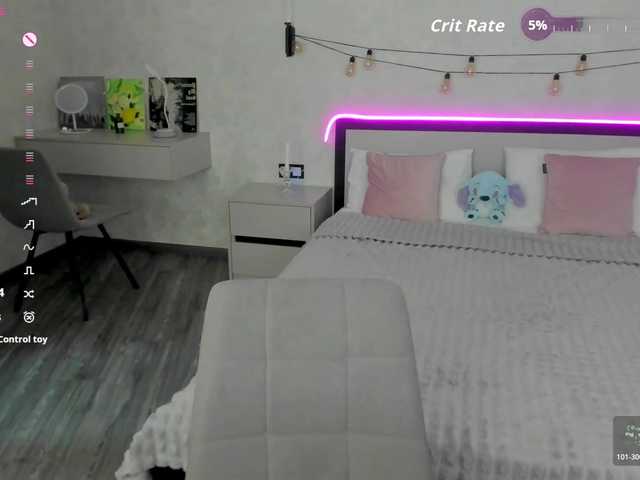 AureliaBliss live cam on BongaCams