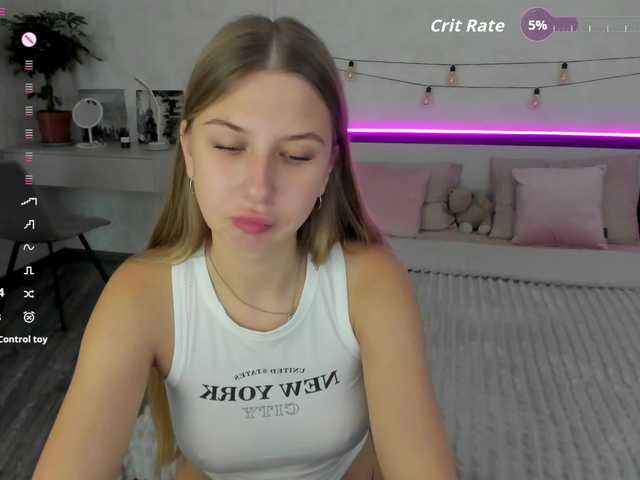 AureliaBliss live cam on BongaCams