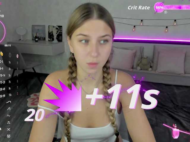 AureliaBliss live cam on BongaCams