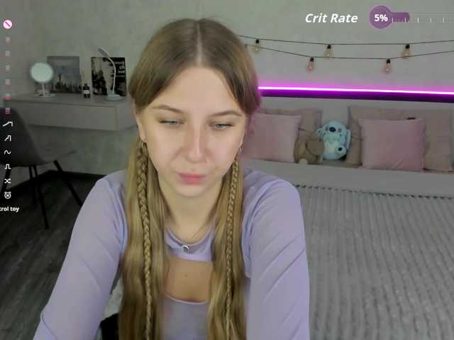 AureliaBliss live cam on BongaCams