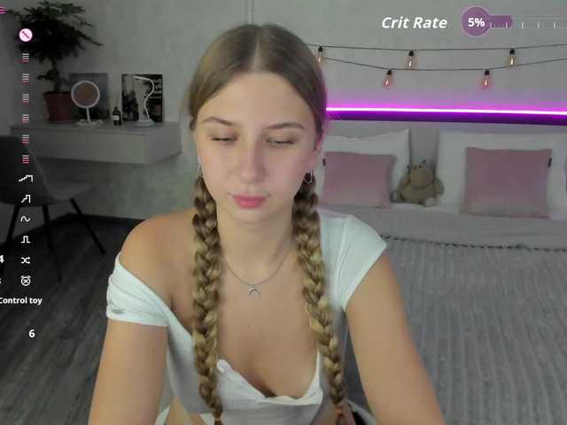AureliaBliss live cam on BongaCams