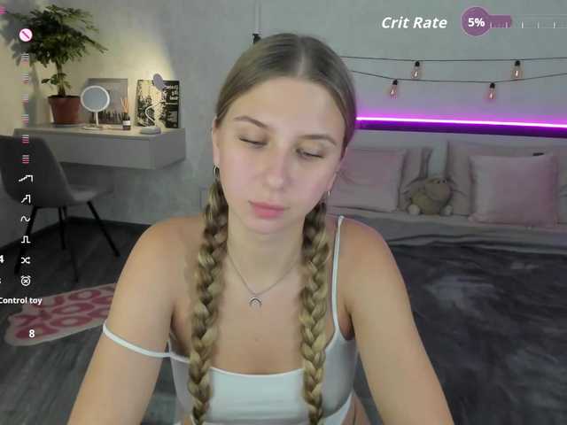 AureliaBliss live cam on BongaCams