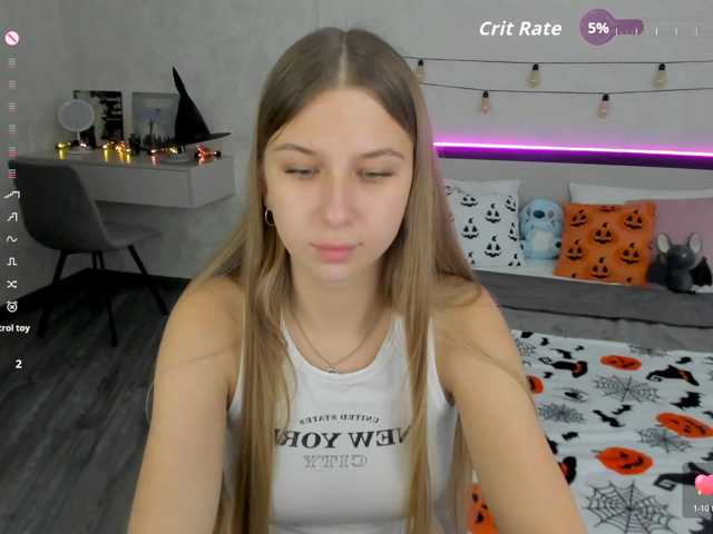 AureliaBliss live cam on BongaCams