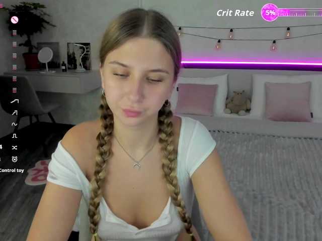 AureliaBliss live cam on BongaCams