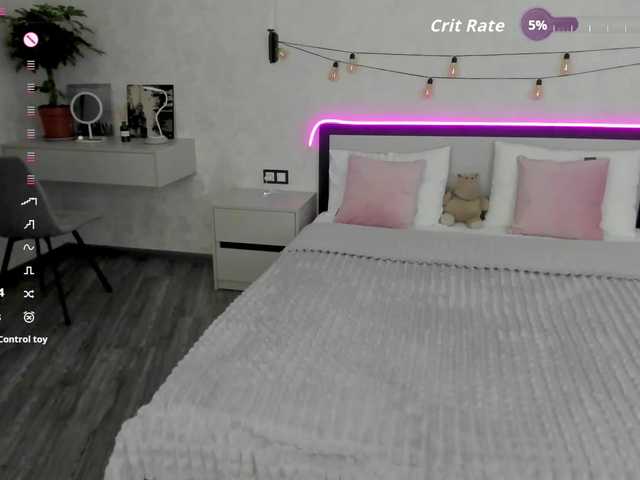 AureliaBliss live webcam show