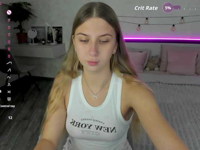 AureliaBliss live cam on BongaCams