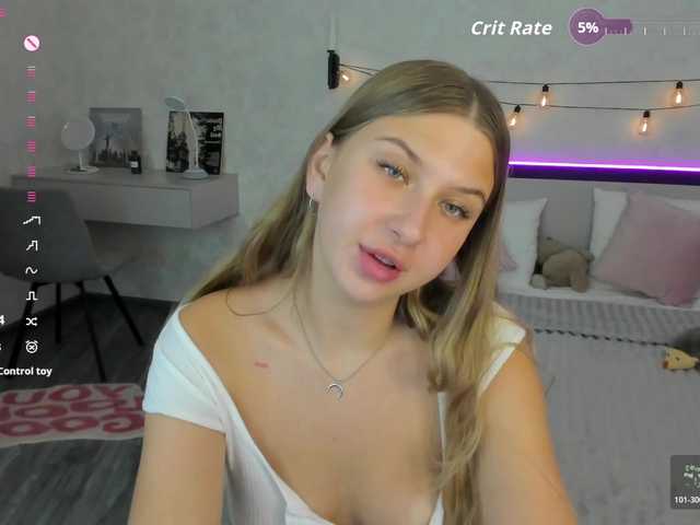 AureliaBliss live cam on BongaCams