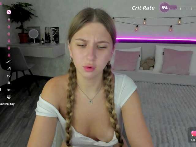 AureliaBliss live webcam show