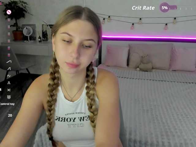 AureliaBliss live cam on BongaCams